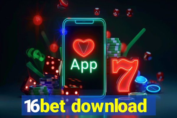 16bet download