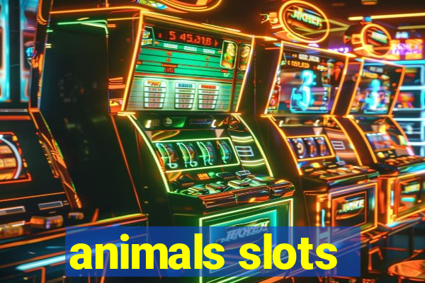 animals slots