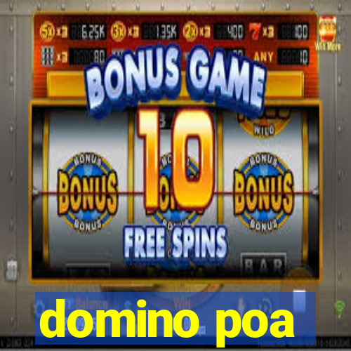 domino poa