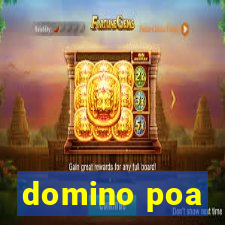 domino poa