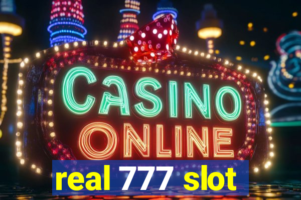 real 777 slot