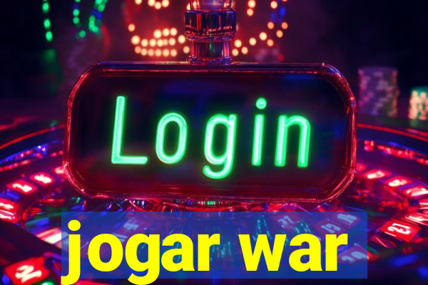 jogar war