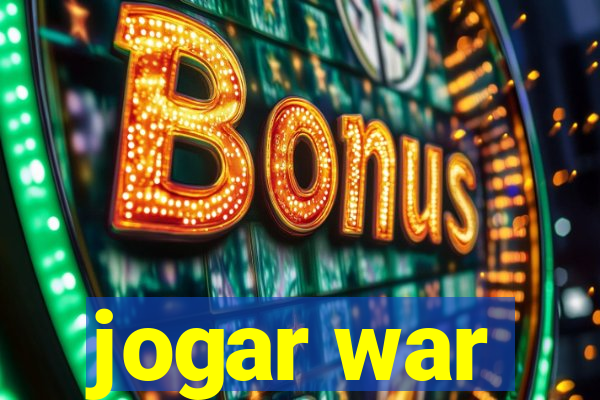 jogar war