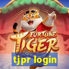 tjpr login