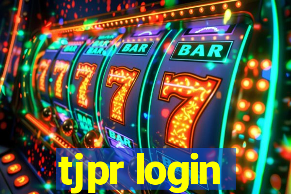 tjpr login