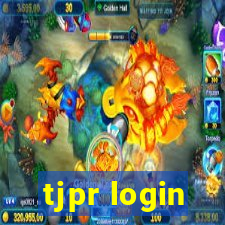 tjpr login