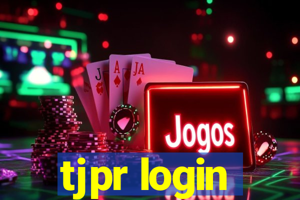 tjpr login