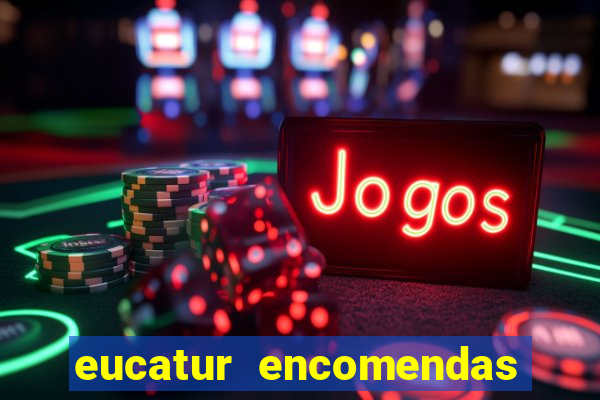 eucatur encomendas porto velho