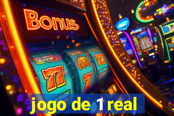 jogo de 1 real