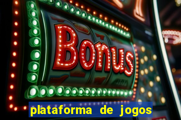 plataforma de jogos gratis online