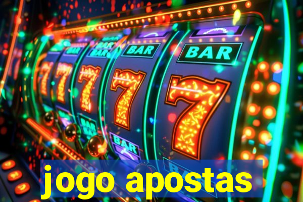 jogo apostas