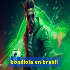 bondiola en brasil