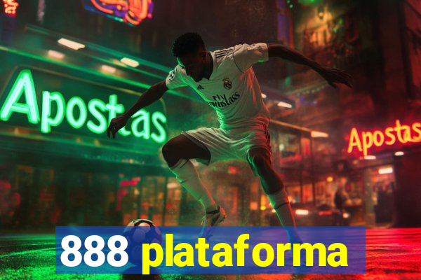 888 plataforma