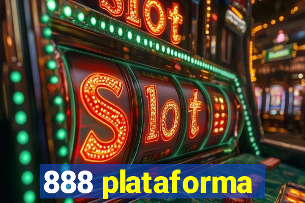 888 plataforma