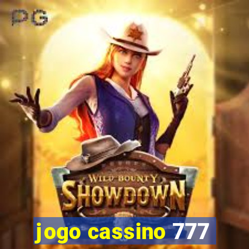 jogo cassino 777