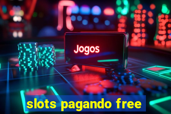 slots pagando free