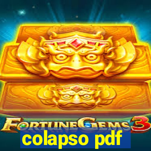 colapso pdf