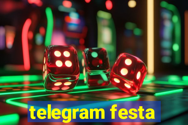 telegram festa