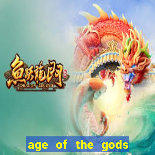 age of the gods slot review