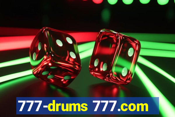 777-drums 777.com