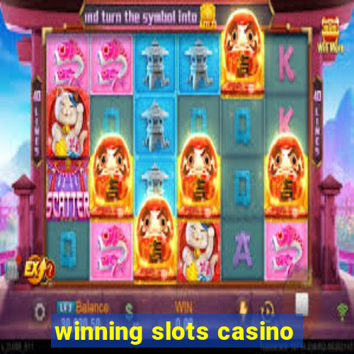 winning slots casino