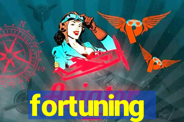 fortuning