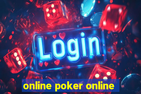 online poker online