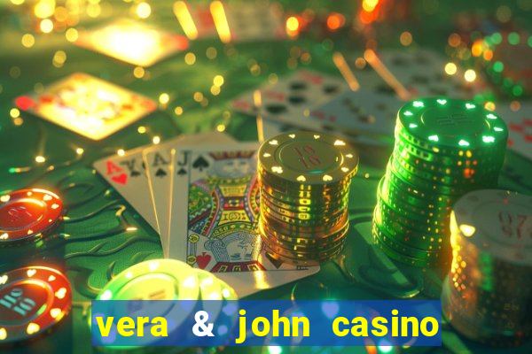 vera & john casino free slots