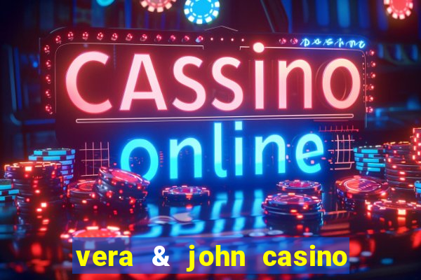 vera & john casino free slots