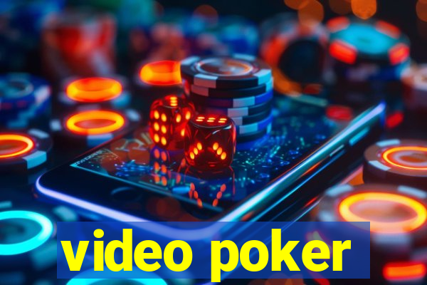 video poker