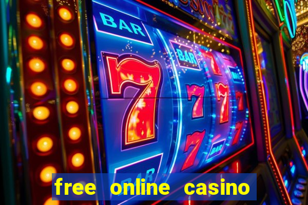 free online casino slot games for fun