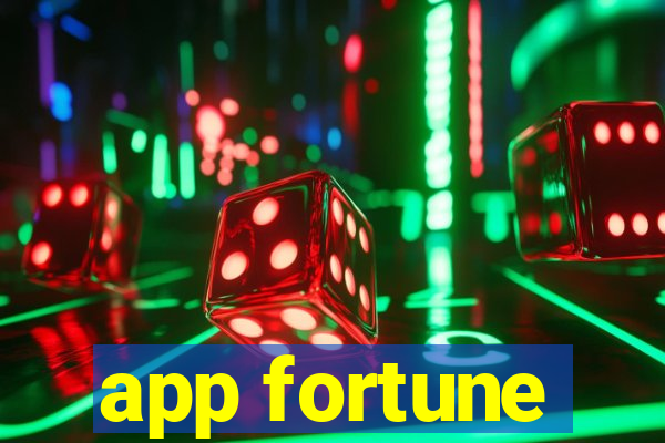 app fortune