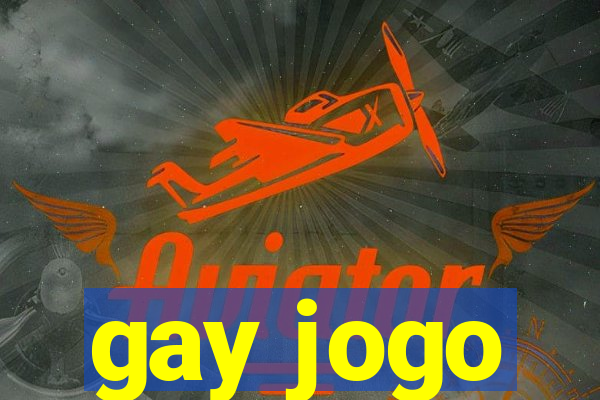 gay jogo