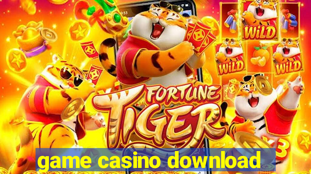 game casino download