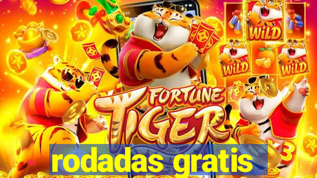 rodadas gratis