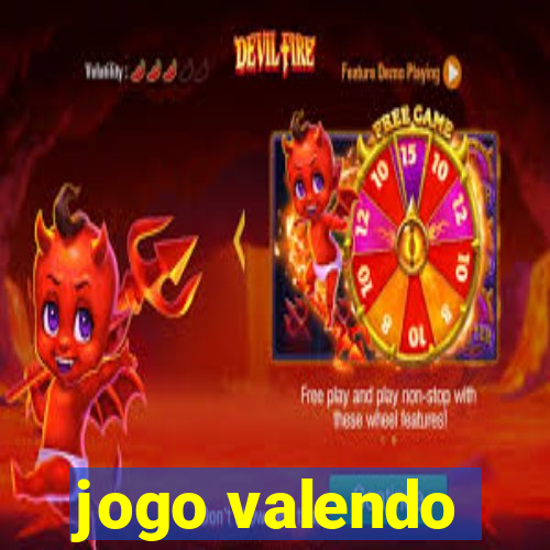 jogo valendo