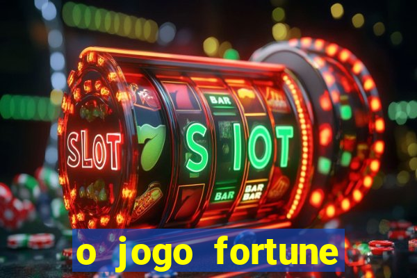 o jogo fortune tiger é confiável