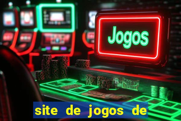 site de jogos de futebol ao vivo