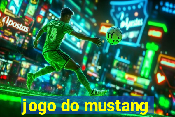 jogo do mustang