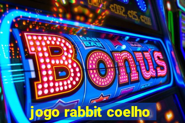 jogo rabbit coelho