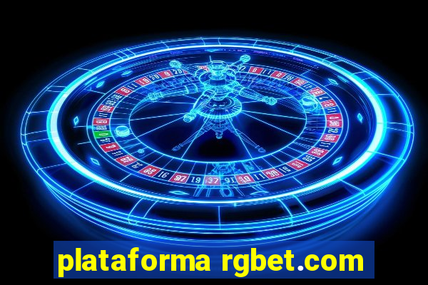 plataforma rgbet.com