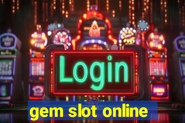 gem slot online