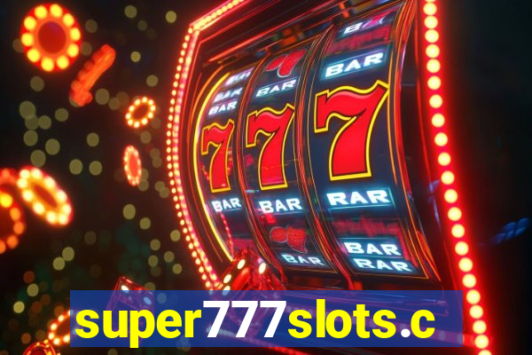 super777slots.com