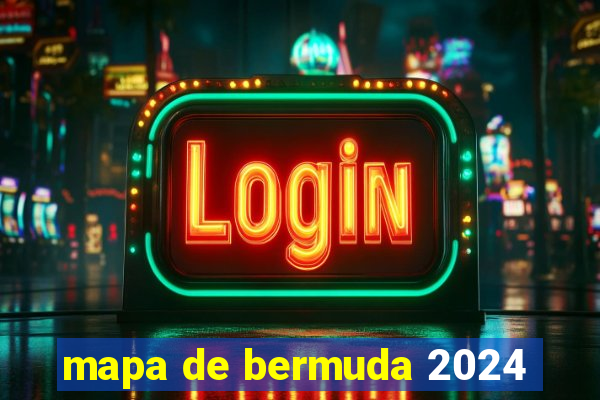 mapa de bermuda 2024