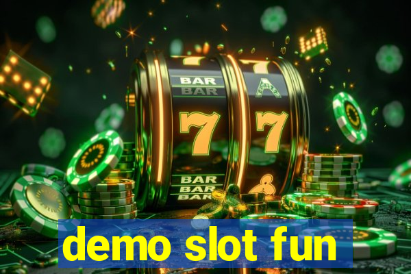 demo slot fun