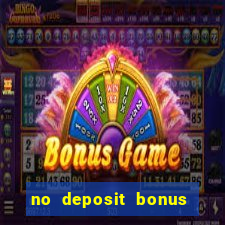 no deposit bonus code for slots of vegas