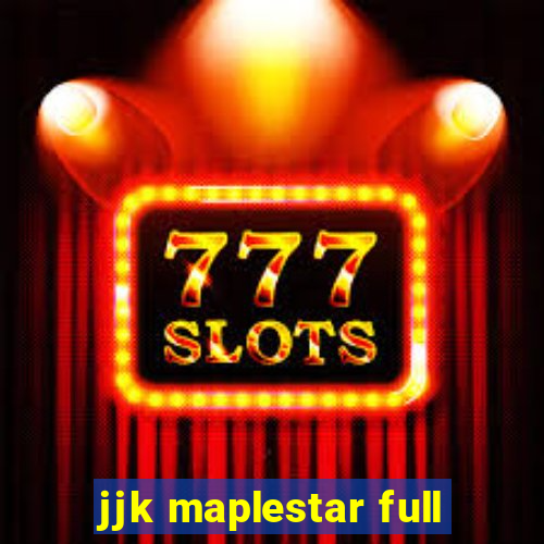 jjk maplestar full