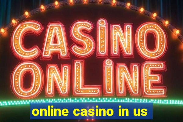 online casino in us