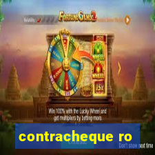 contracheque ro