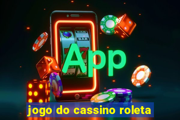 jogo do cassino roleta